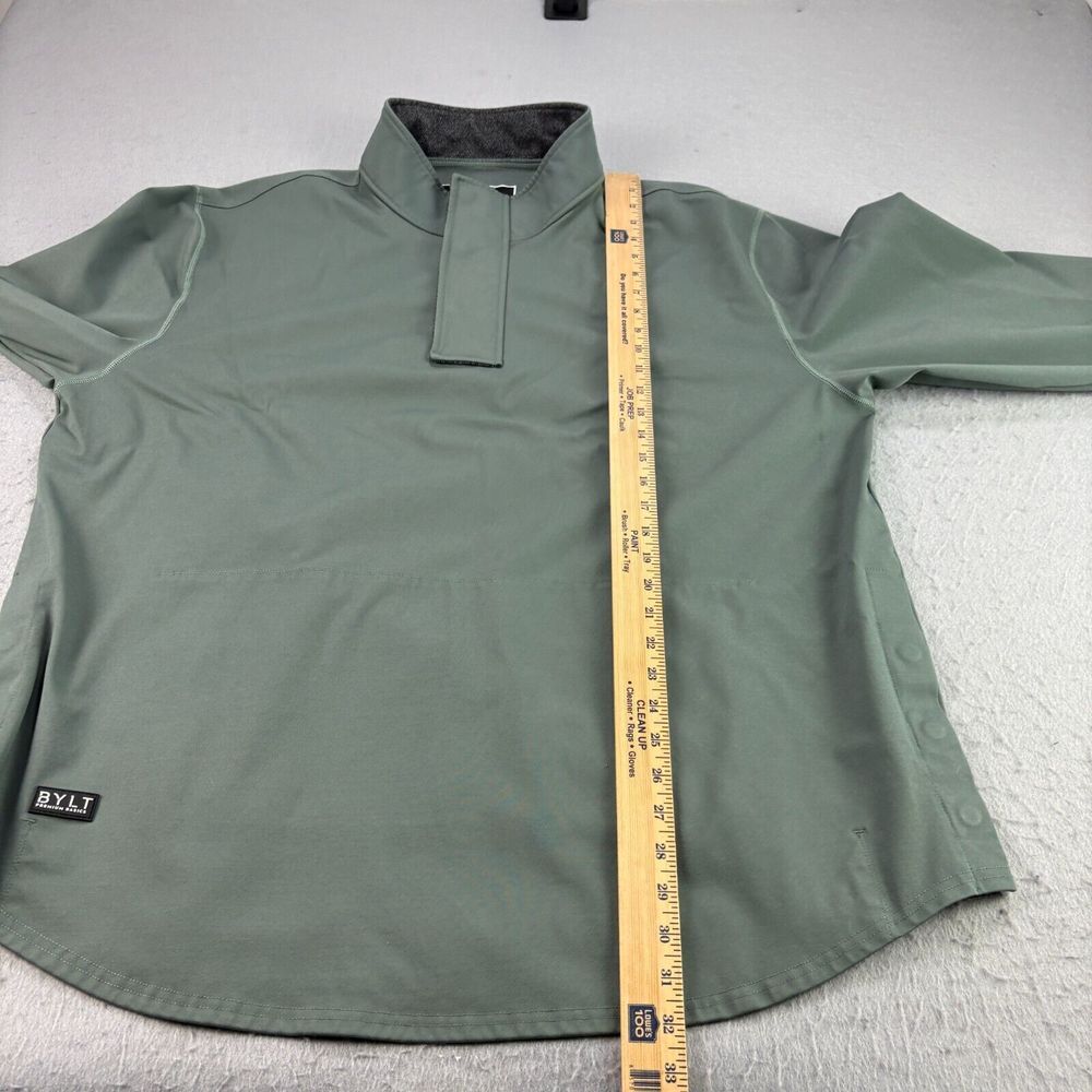 Bylt Basics Green Performance Jacket - image 7
